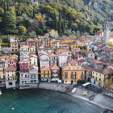 Villa Central Varenna Bagian luar foto