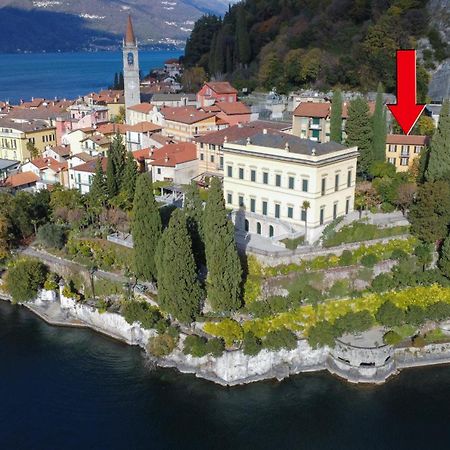 Villa Central Varenna Bagian luar foto