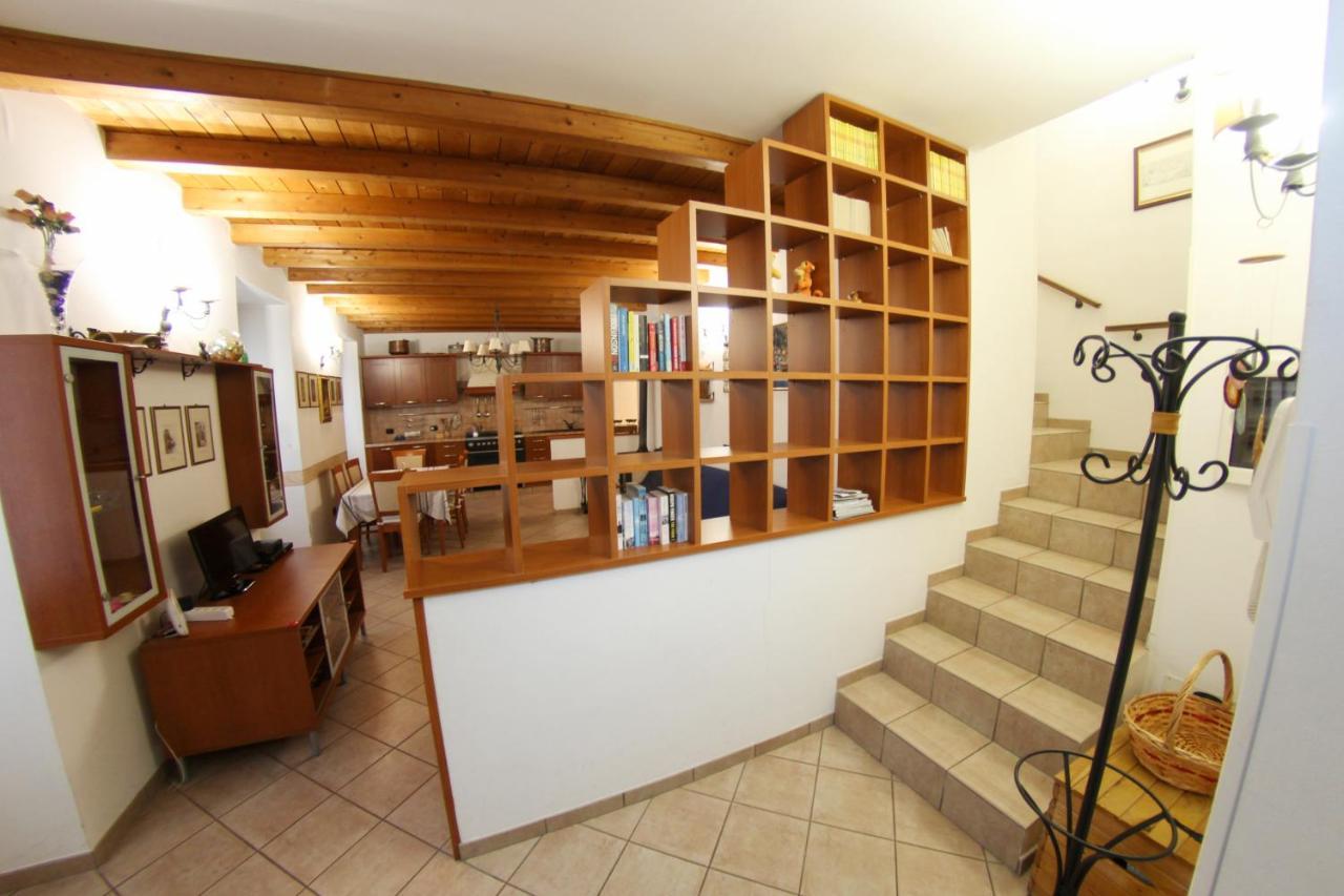 Villa Central Varenna Bagian luar foto