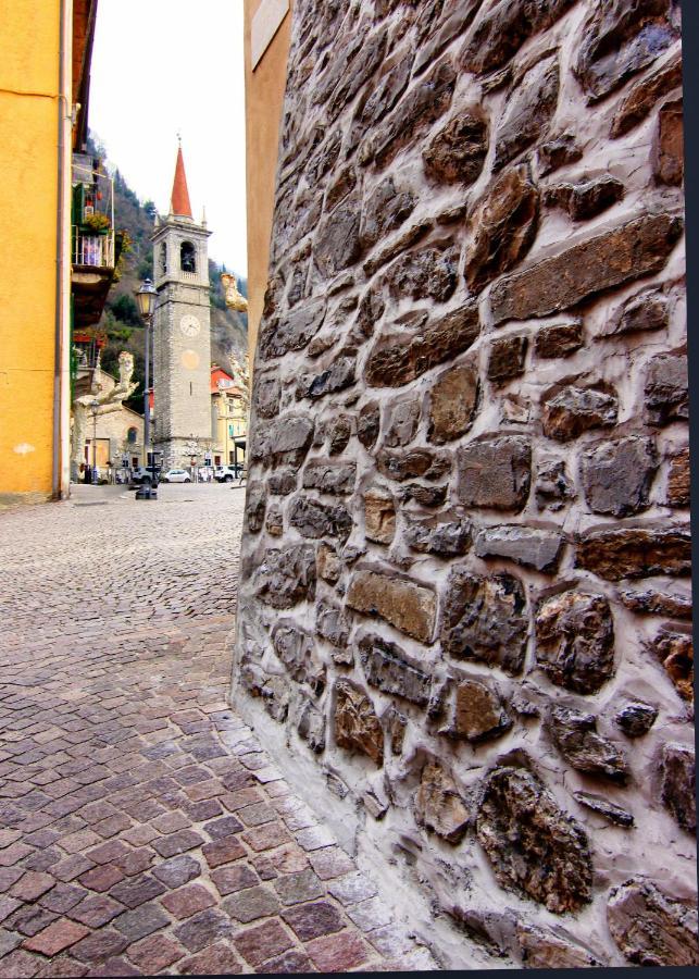 Villa Central Varenna Bagian luar foto