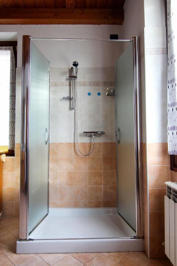Villa Central Varenna Bagian luar foto