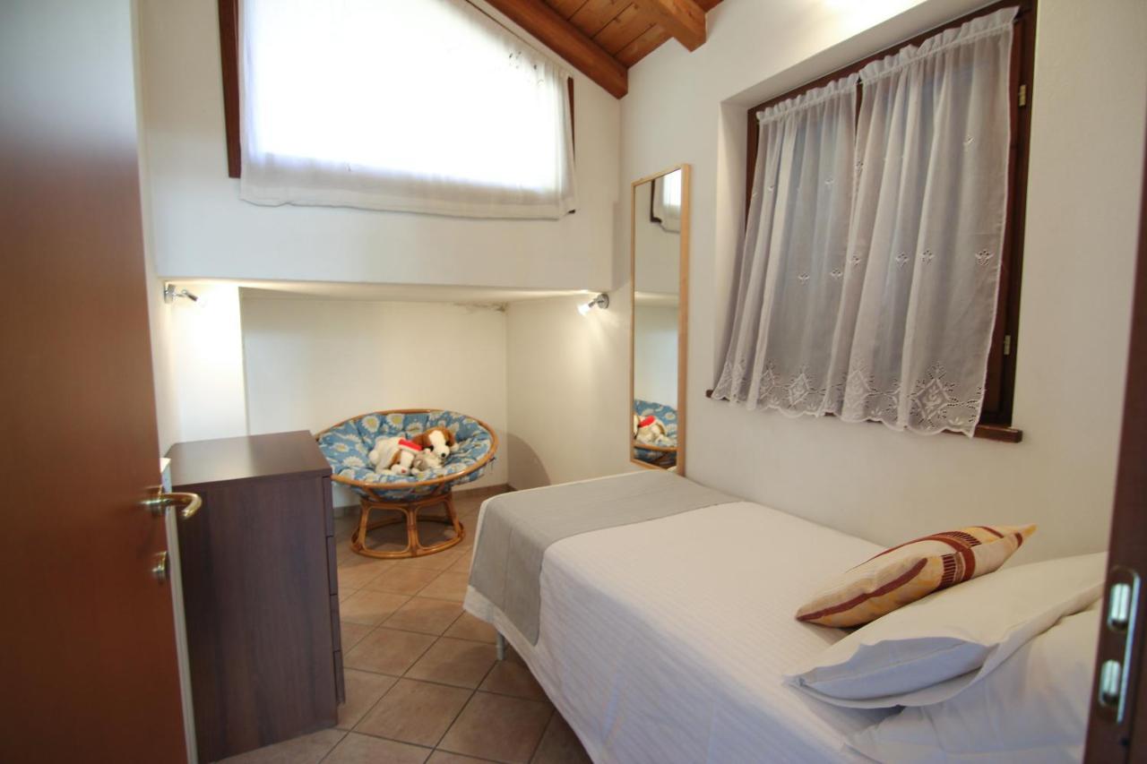 Villa Central Varenna Bagian luar foto