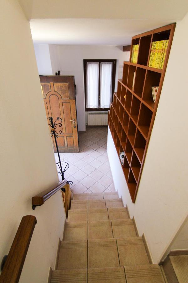 Villa Central Varenna Bagian luar foto