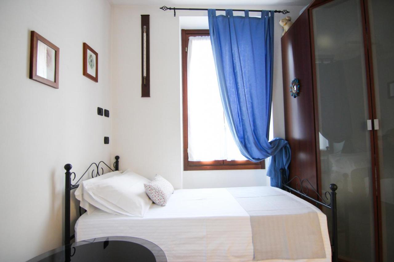 Villa Central Varenna Bagian luar foto